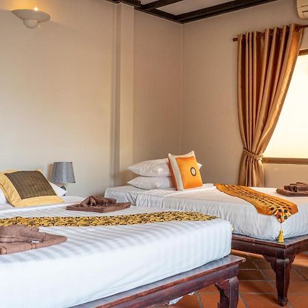 Den Hotel Totonou سيام ريب المظهر الخارجي الصورة