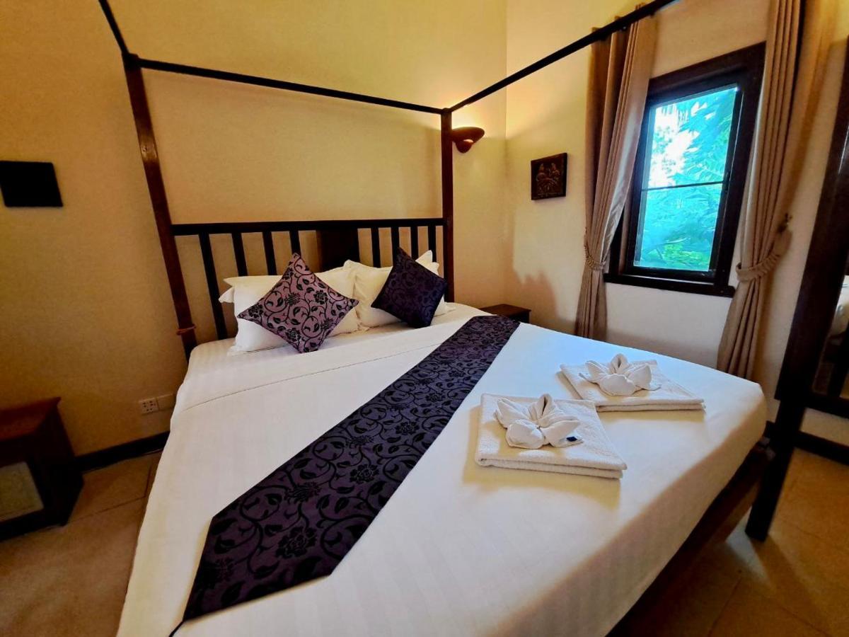 Den Hotel Totonou سيام ريب المظهر الخارجي الصورة