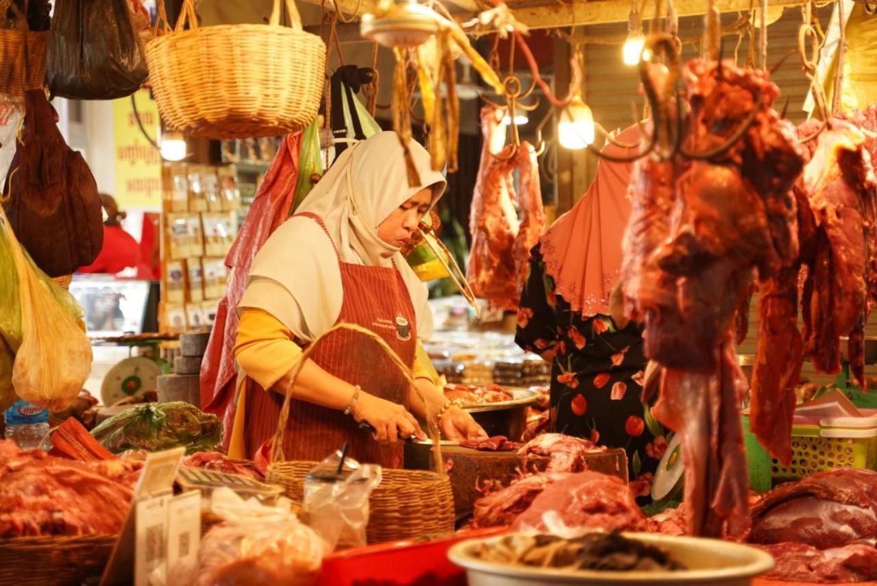Den Hotel Totonou سيام ريب المظهر الخارجي الصورة