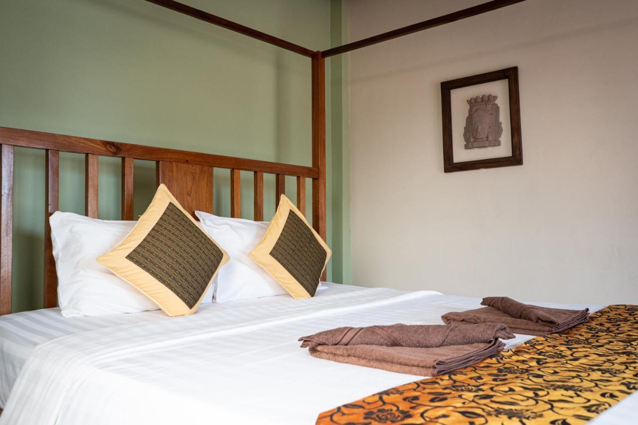 Den Hotel Totonou سيام ريب المظهر الخارجي الصورة