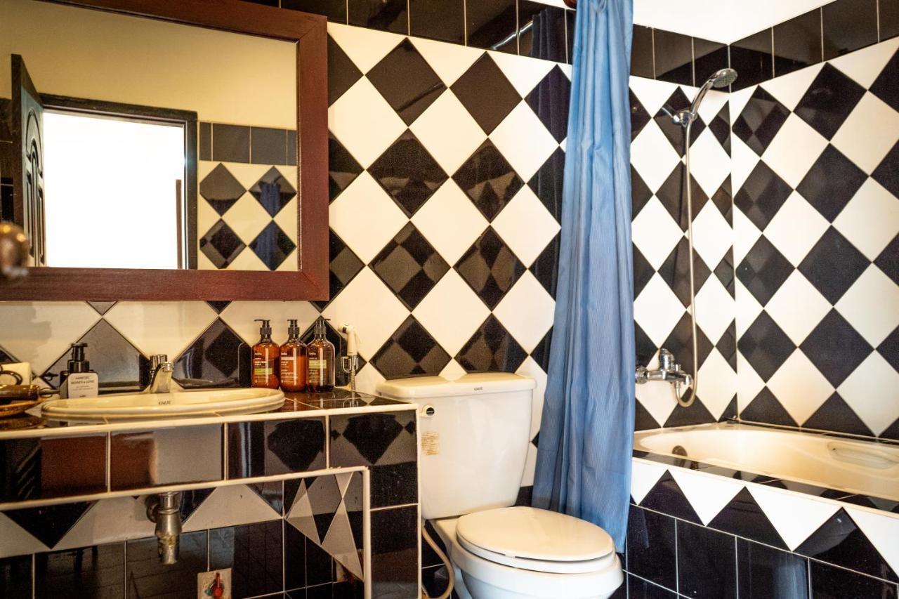 Den Hotel Totonou سيام ريب المظهر الخارجي الصورة