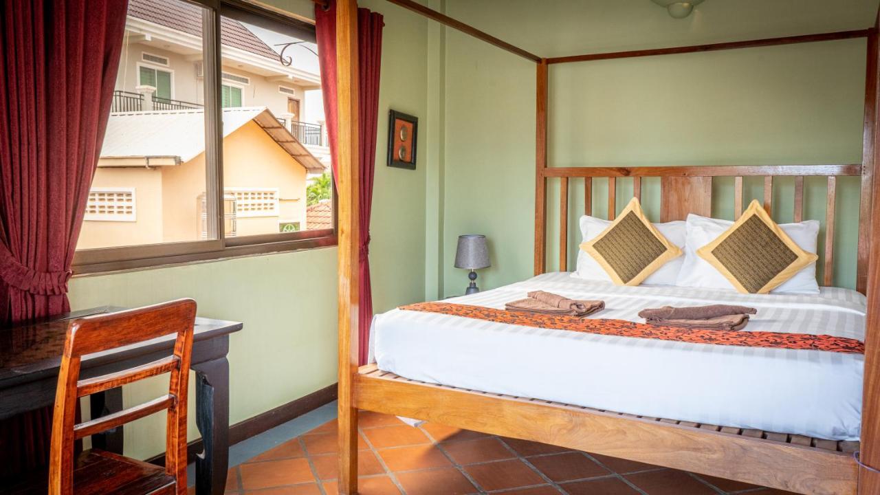 Den Hotel Totonou سيام ريب المظهر الخارجي الصورة