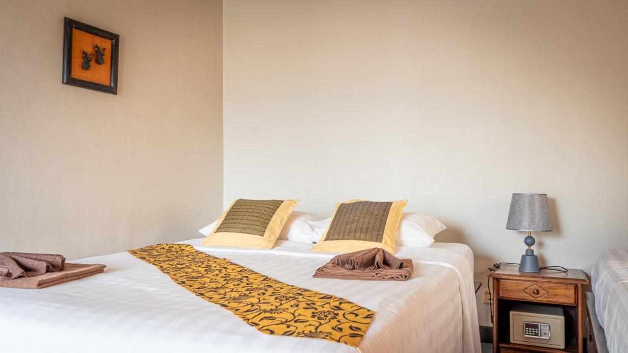 Den Hotel Totonou سيام ريب المظهر الخارجي الصورة