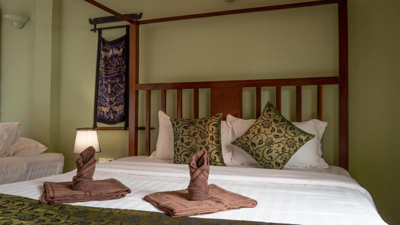Den Hotel Totonou سيام ريب المظهر الخارجي الصورة