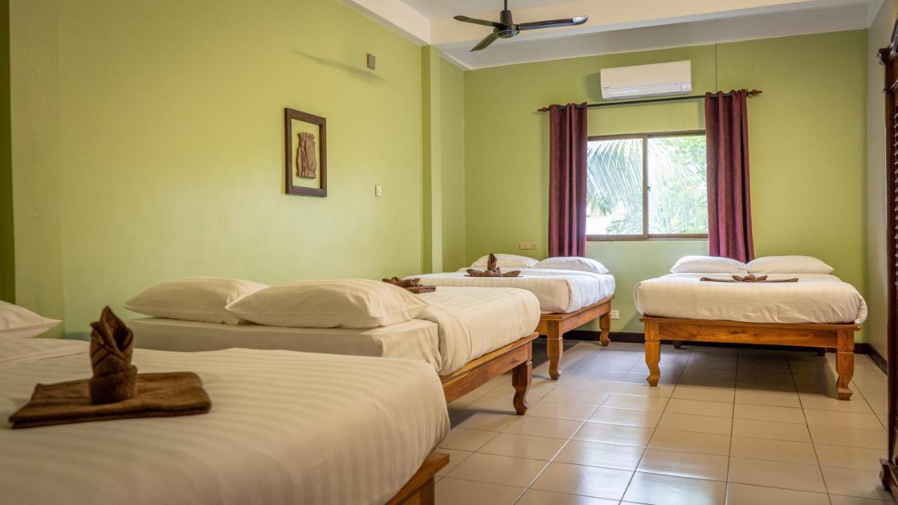 Den Hotel Totonou سيام ريب المظهر الخارجي الصورة
